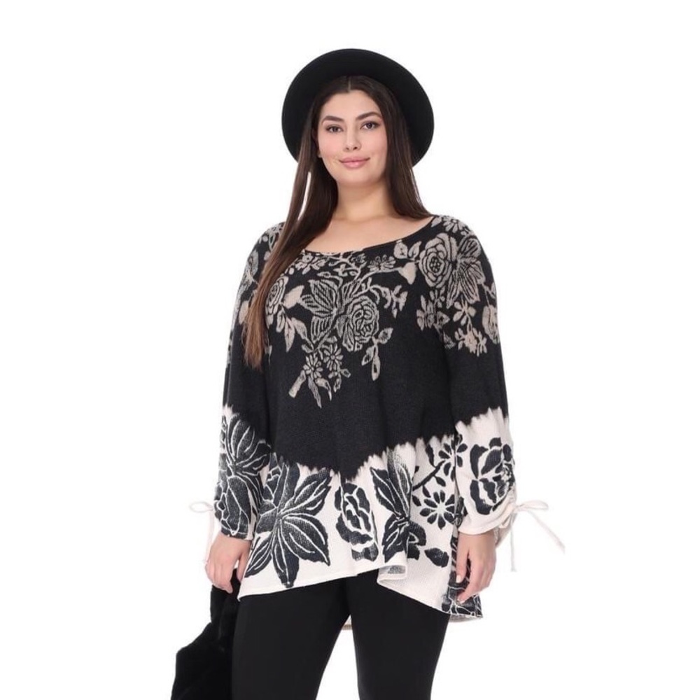 Tparty long sleeve top